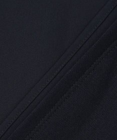 組曲 【WEB限定】ジョーゼットシフォン タックブラウス