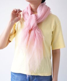 muto Ramie 500 plain リネンストール