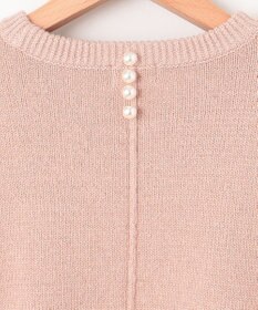 組曲 S SOBANEラメプルオーバー ニット