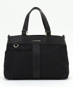 LA BAGAGERIE コンビ2WAYトートバッグ Sサイズ