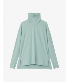 HELLY HANSEN 【UVカット・耐海水・耐塩素】ロングスリーブシャルムラッシュガードハイネック