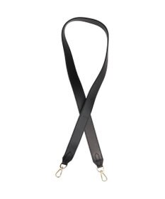 INTER-CHAUSSURES 【Christian Villa】レザーコンビトライアングルミニバッグ