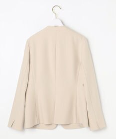 ANY SIS 【洗える】褒めらレディノーカラー ジャケット