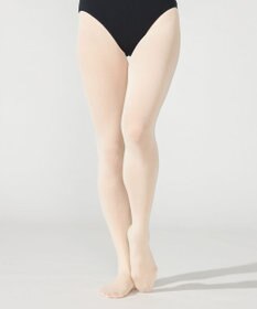 Chacott クールタイツ（穴あき）キシリトール加工