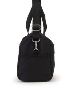 LeSportsac EVERYDAY SM SATCHEL/ラインデボスブラック
