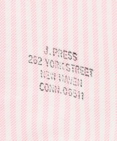 J.PRESS MEN 【定番 / 不変の品格】アービング キャンディーストライプ シャツ / ボタンダウン