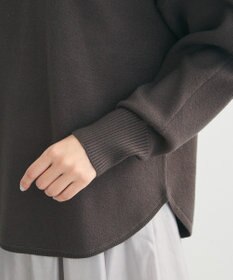 Green Parks もちやわロゴニットプルオーバー