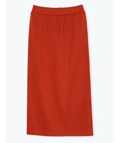 CRAFT STANDARD BOUTIQUE リブロングスカート