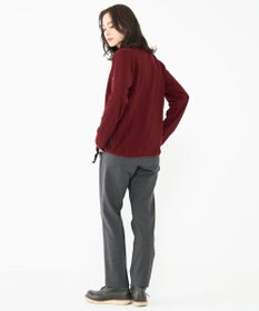 JOSEPH ABBOUD MOUNTAIN 【UNISEX】SHAPE＿２WAYストレッチ パンツ