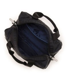 LeSportsac EVERYDAY SM SATCHEL/ラインデボスブラック