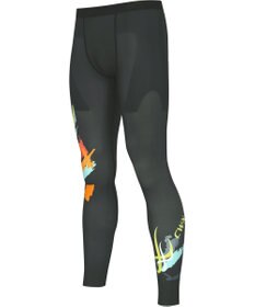 CW-X 【MEN】 CW-X スポーツタイツ 股関節・腰サポート 下半身の軸がブレにくい 球技 陸上 ロング 足首丈 3Lサイズまで対応 大きいサイズ メンズ HOO509 /ワコール