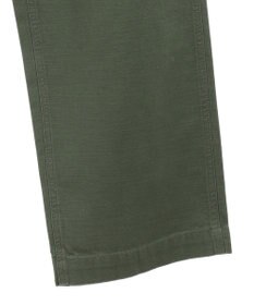 AMERICAN HOLIC 綿スラブベイカーパンツ