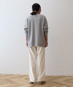 AMERICAN HOLIC 綿スラブベイカーパンツ