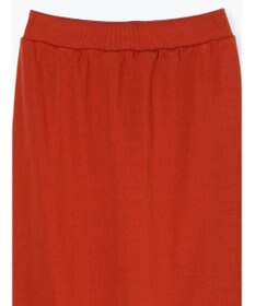 CRAFT STANDARD BOUTIQUE リブロングスカート