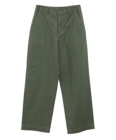 AMERICAN HOLIC 綿スラブベイカーパンツ