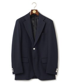 J.PRESS MEN 【アクティブビジネスマン必見】ファンクショナルジャージーブレザー