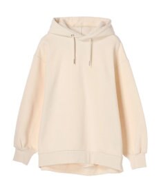 earth music&ecology 裏起毛パーカー