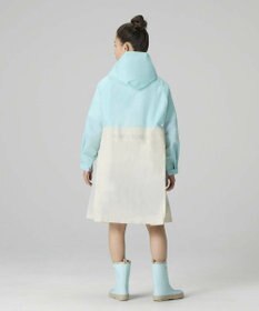 BEAMS SCHOOL シームレスレインコート