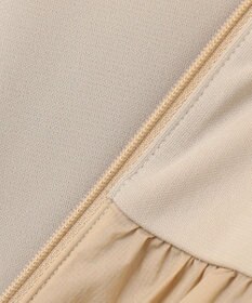 UNFILO ラッシュガード ペプラムフーディ