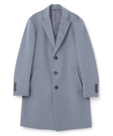 JOSEPH HOMME グロッシーウール　チェスターコート
