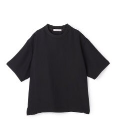 UNFILO MENS ダブルクロス クルーTEE