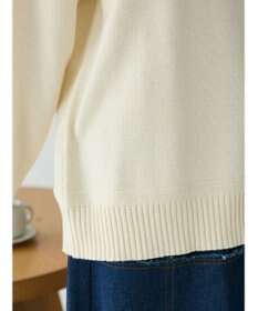 CRAFT STANDARD BOUTIQUE ガンジーニットプルオーバー