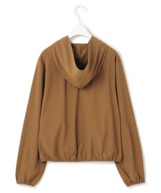 ICB 【接触冷感・UVカット・速乾・洗える】マットスキューバ パーカー