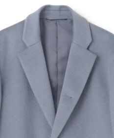 JOSEPH HOMME グロッシーウール　チェスターコート