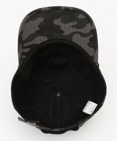 JOSEPH ABBOUD MOUNTAIN 【UNISEX】OGシャンブレーカモ 折り畳みキャップ