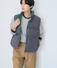 AMERICAN HOLIC 軽ポカリバーシブルベスト