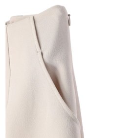 earth music&ecology カットツイルショートパンツ