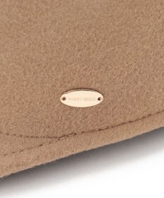 23区 【見上愛さん着用】フェルト キャップ