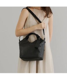 PELLE BORSA 2WAYハンドバッグ Cheers チアーズ 5204