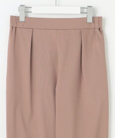 23区GOLF 【23Fondation/WOMEN】【吸水速乾】テーパード ジョガーパンツ