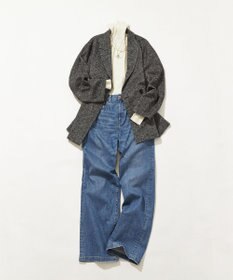 23区 ミックスパール ネックレス