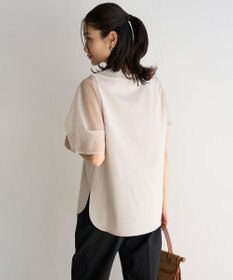 UNFILO BEAUTY FORM-T シアースリーブT