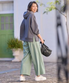 ANY L 【洗濯機可】ダンボールパーカー