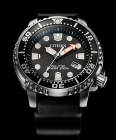 CITIZEN 【ロングセラー】200m潜水用防水ダイバー プロマスター MARINEシリーズ