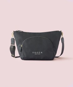 TOCCA 【WEB＆一部店舗限定】【環境に優しい素材】COLLINA NYLON BAG ショルダーバッグ