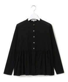 23区 【SLOW/一部店舗限定】ツイステッドシアジャージー カーディガン