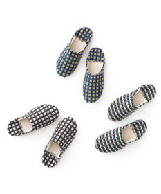 LOOM&SPOOL GeoVisバブーシュ