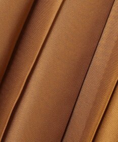 自由区 【カトリエムブーケ】Jupe brillante プリーツスカート