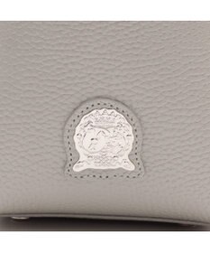 A.D.M.J. 牛革ミニトートバッグ※SILVER金具