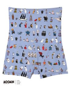 une nana cool 【ムーミン】 MOOMIN * une nana cool  ハラマキ付きショーツ