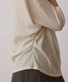 GRACE CONTINENTAL ドレープカットトップ