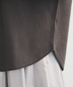 Green Parks もちやわロゴニットプルオーバー