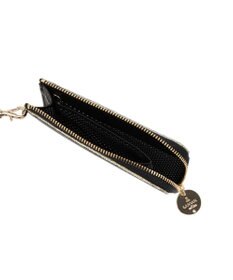 LANVIN en Bleu メラニー キーリング付きマルチケース