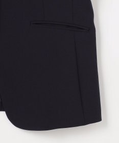 ANY SIS L セレモニーダブルクロス カラーレス ジャケット