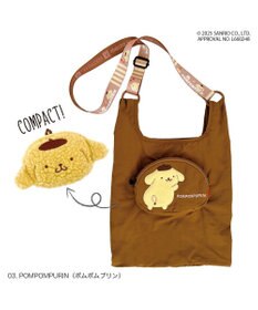 ROOTOTE 8465【ルートート】サンリオ. IP.ルーショッパーミッド.サンリオキャラクターズA
