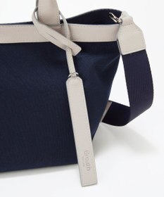 TOPKAPI 【Breath TOPKAPI】FLOAT フロート ナイロン ミニ トートバッグ　軽量 / 撥水